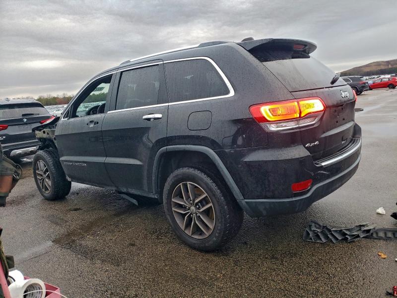 Photo 2 from auction – 2018 JEEP GRAND CHER with VIN 1C4RJFBG4JC268745