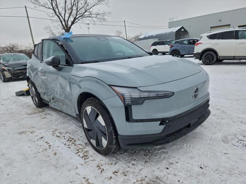 Photo 4 from auction – 2025 VOLVO EX30 with VIN YV4EK3ZK3SS111183
