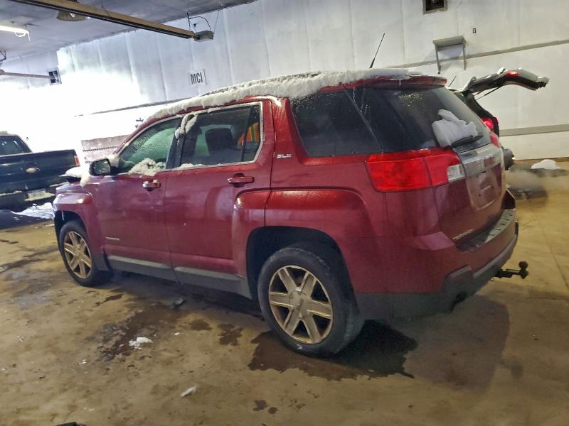 Photo 2 from auction – 2012 GMC TERRAIN SL with VIN 2GKFLSE51C6309669