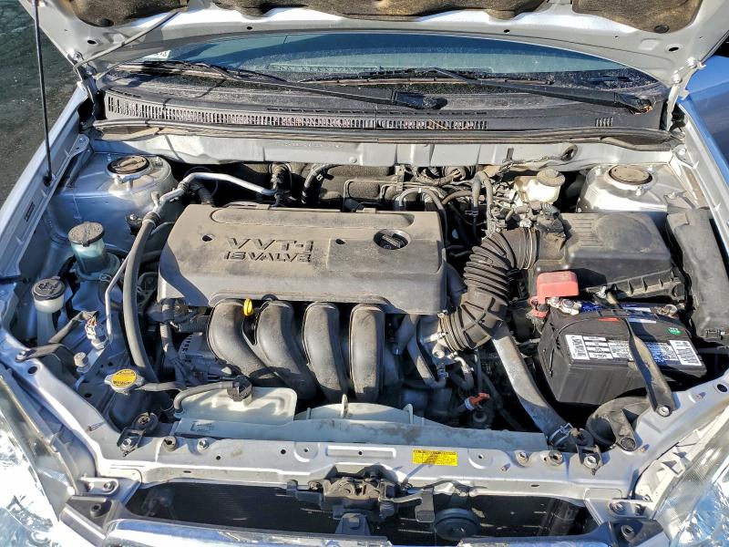 Photo 11 from auction – 2006 TOYOTA COROLLA LE with VIN JTDBR32E560091705