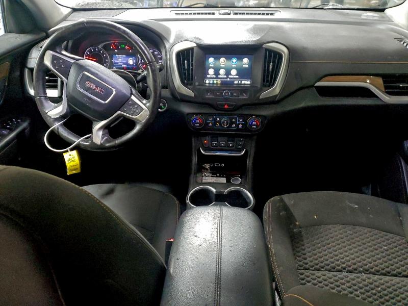 Photo 8 from auction – 2019 GMC TERRAIN SL with VIN 3GKALMEV0KL136937