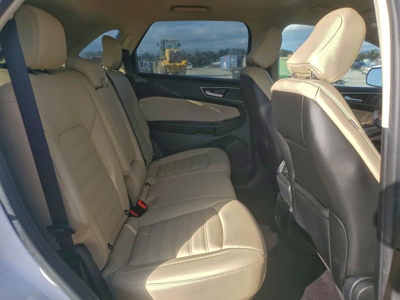 Photo 11 from auction – 2020 FORD EDGE SEL with VIN 2FMPK4J93LBB45318