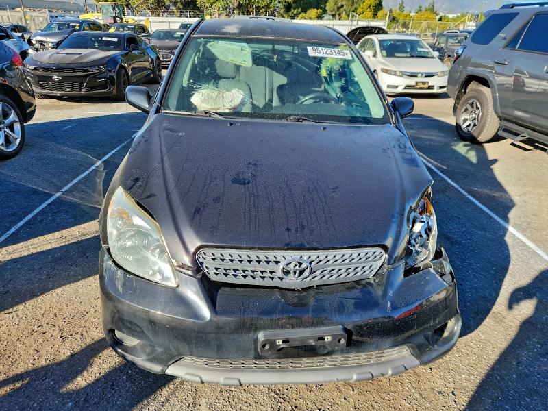 Photo 5 from auction – 2007 TOYOTA COROLLA MATRIX with VIN 2T1KR32E77C650985