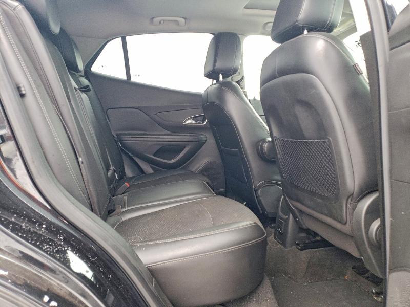 Photo 11 from auction – 2014 BUICK ENCORE CON with VIN KL4CJBSB0EB597919