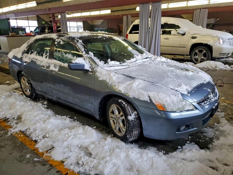 Photo 4 from auction – 2007 HONDA ACCORD with VIN 1HGCM56357A204508