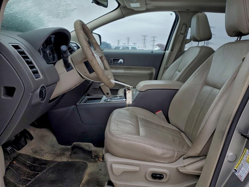 Photo 7 from auction – 2008 FORD EDGE LIMIT with VIN 2FMDK39C98BB23084