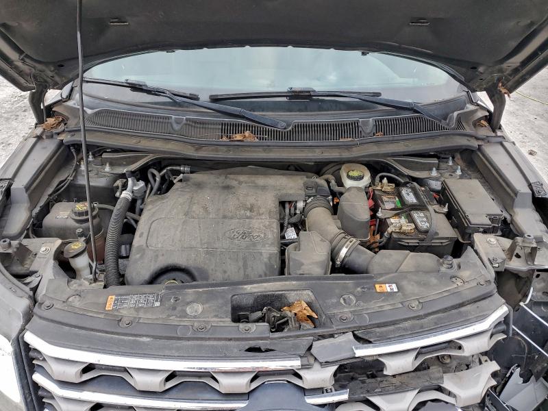Photo 12 from auction – 2017 FORD EXPLORER with VIN 1FM5K8D88HGA74506