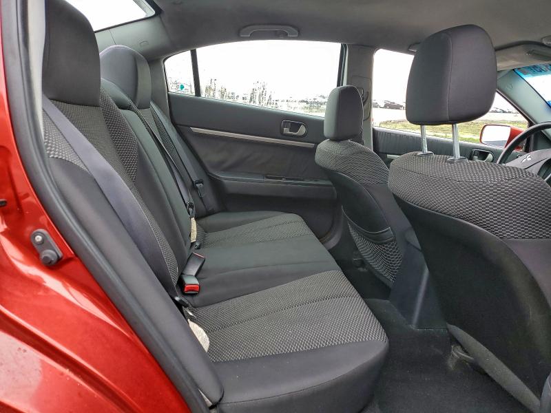 Photo 10 from auction – 2012 MITSUBISHI GALANT with VIN 4A32B2FF5CE008738