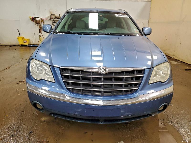 Photo 5 from auction – 2007 CHRYSLER PACIFICA T with VIN 2A8GF68X67R239143
