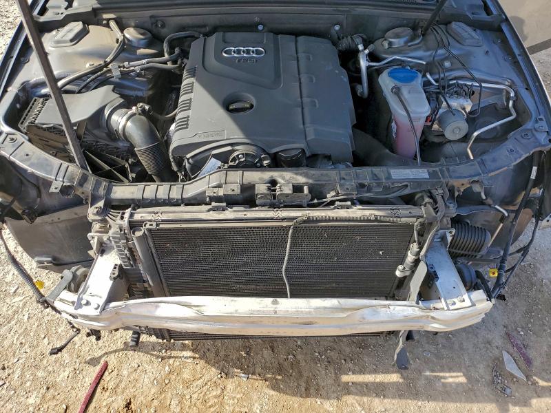 Photo 11 from auction – 2015 AUDI A4 with VIN WAUAFAFL5FN011675