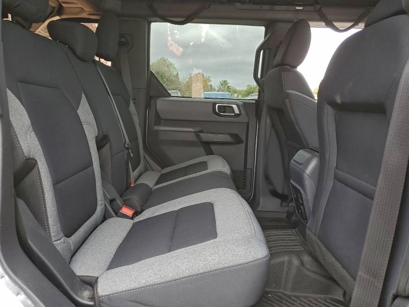 Photo 10 from auction – 2022 FORD BRONCO BAS with VIN 1FMDE5BH6NLB17165