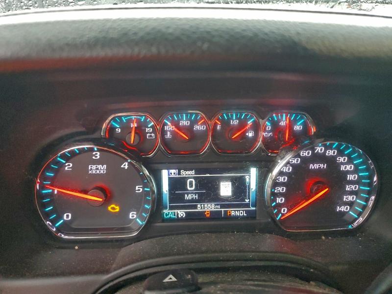 Photo 9 from auction – 2019 CHEVROLET TAHOE with VIN 1GNSKBKC9KR291920