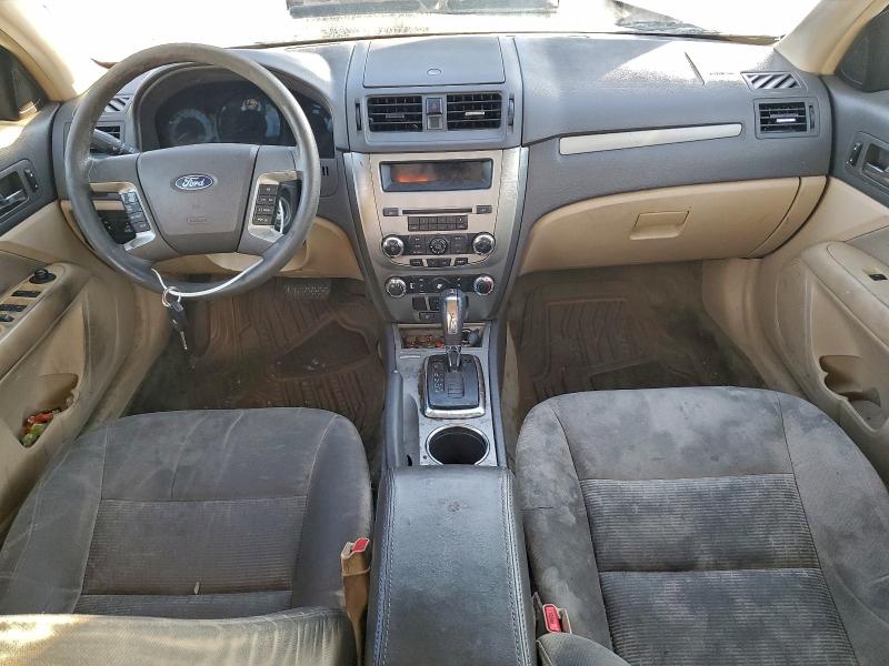 Photo 8 from auction – 2012 FORD FUSION with VIN 3FAHP0HA3CR238642