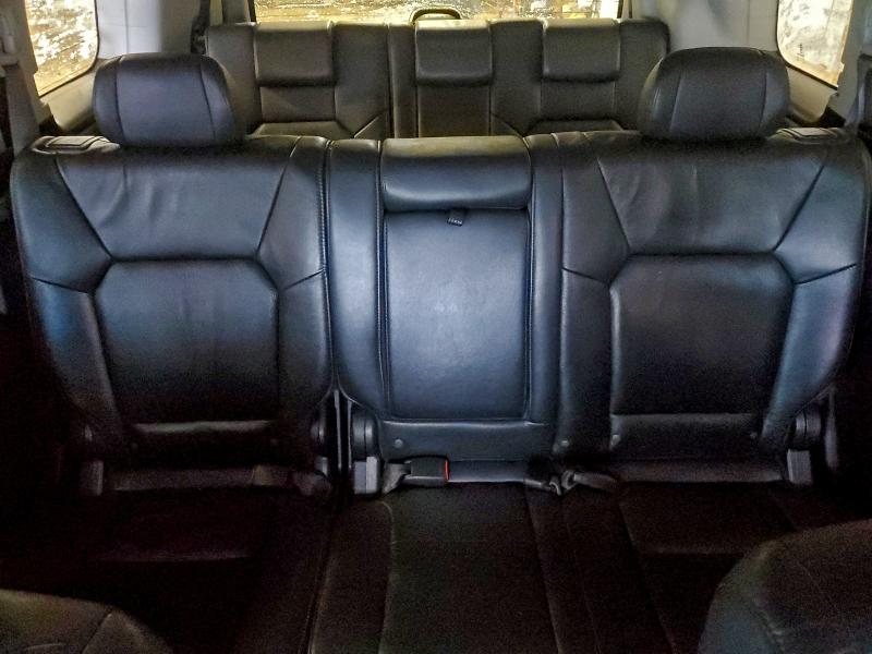 Photo 10 from auction – 2009 HONDA PILOT TOUR with VIN 5FNYF48949B503833