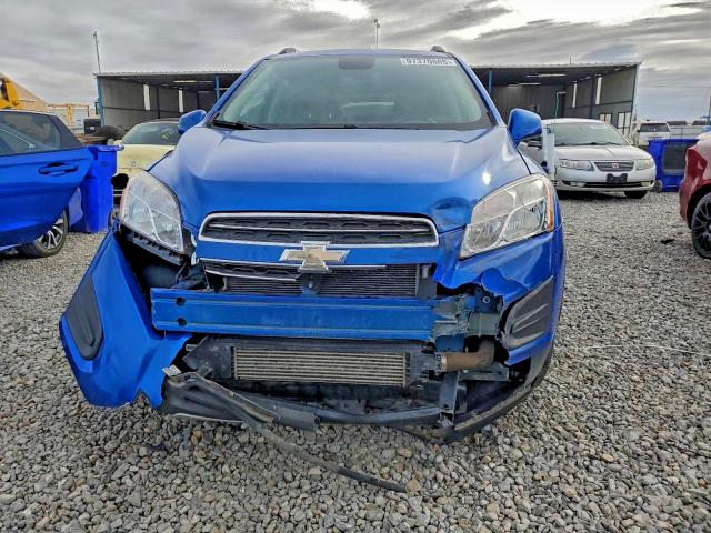 Photo 5 from auction – 2015 CHEVROLET TRAX 1LT with VIN KL7CJRSB9FB059040