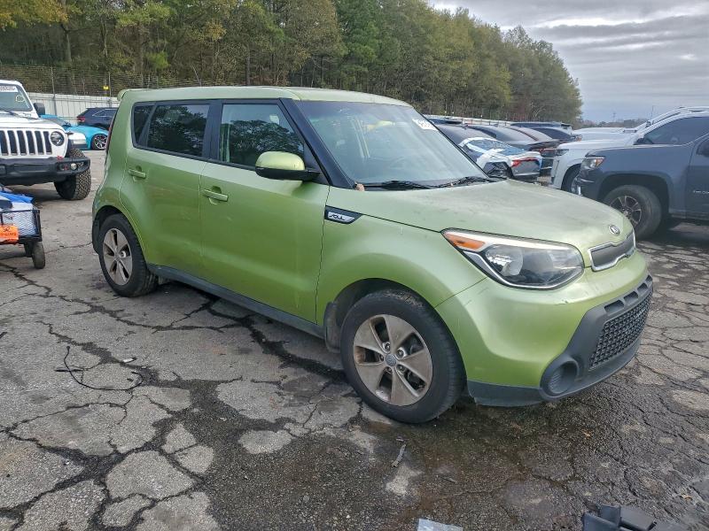 Photo 4 from auction – 2015 KIA SOUL with VIN KNDJN2A21F7761105