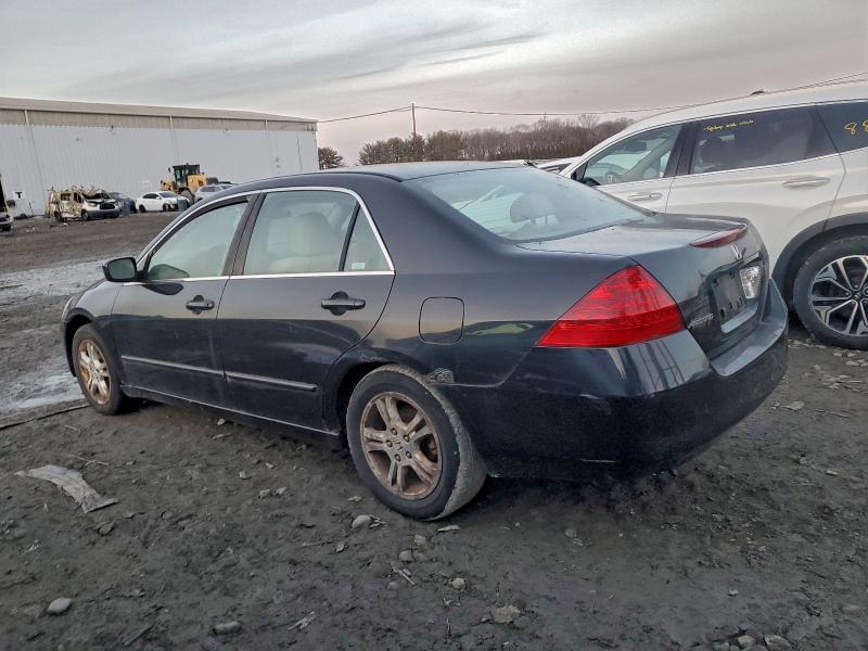 Photo 2 from auction – 2007 HONDA ACCORD EX with VIN 1HGCM56797A227633