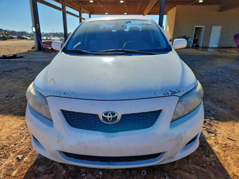 Photo 5 from auction – 2010 TOYOTA COROLLA BA with VIN 1NXBU4EE1AZ275875