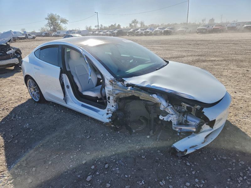 Photo 4 from auction – 2019 TESLA MODEL 3 with VIN 5YJ3E1EA3KF313019