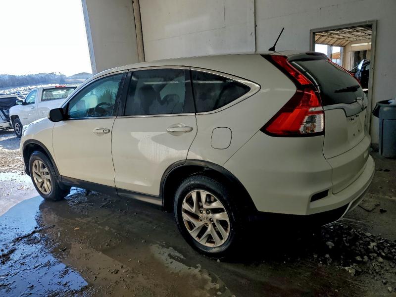 Photo 2 from auction – 2015 HONDA CR-V EX with VIN 5J6RM4H59FL133019