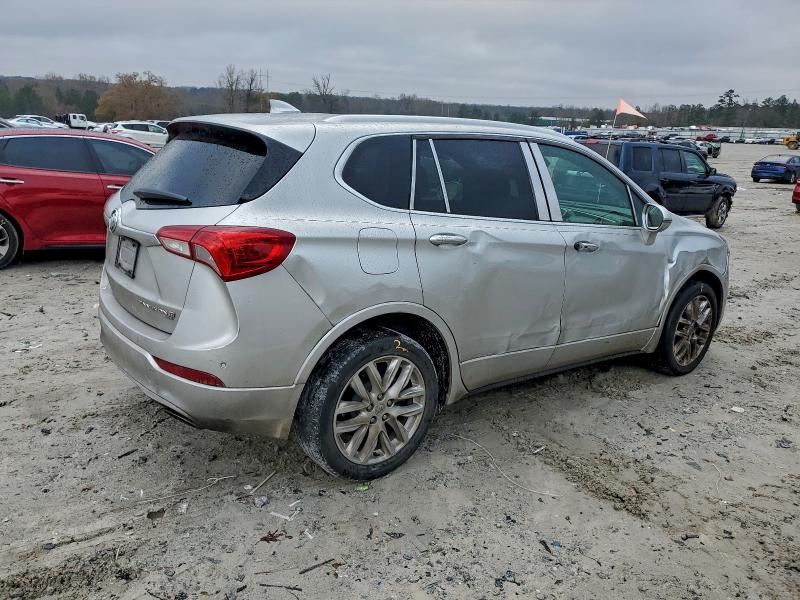 Photo 3 from auction – 2019 BUICK ENVISION with VIN LRBFX3SX6KD103841