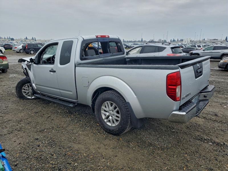 Photo 2 from auction – 2018 NISSAN FRONTIER S with VIN 1N6BD0CT4JN704920
