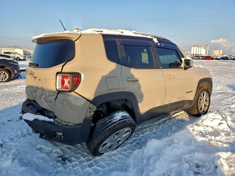 Photo 3 from auction – 2016 JEEP RENEGADE with VIN ZACCJBDT3GPE29051