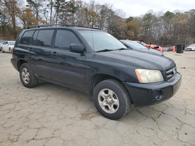 Photo 4 from auction – 2002 TOYOTA HIGHLANDER with VIN JTEGF21A920054038