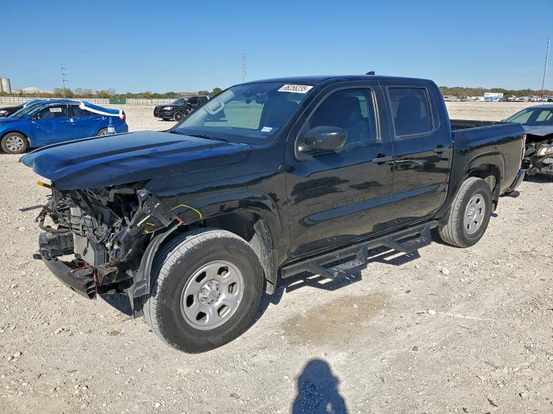 NISSAN FRONTIER S 2023 with VIN 1N6ED1EK7PN630019 - Photo from auction