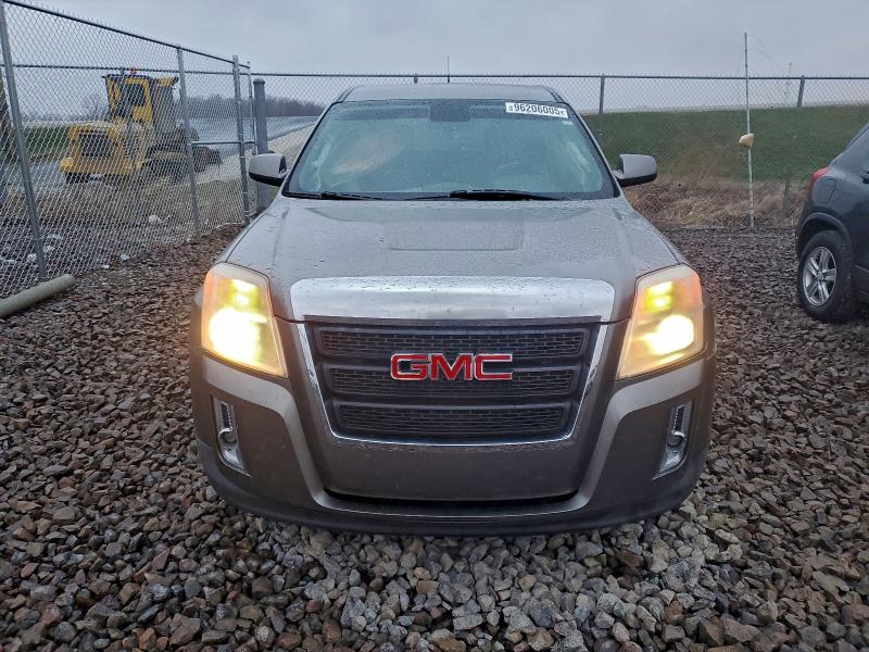 Photo 5 from auction – 2012 GMC TERRAIN SL with VIN 2GKALMEK8C6141590