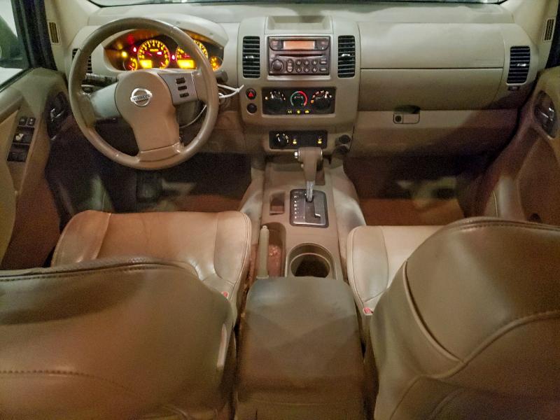 Photo 8 from auction – 2007 NISSAN FRONTIER C with VIN 1N6AD07W47C436780