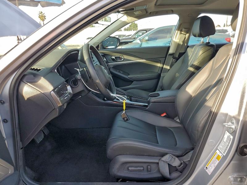Photo 7 from auction – 2025 ACURA INTEGRA with VIN 19UDE4H27SA015495