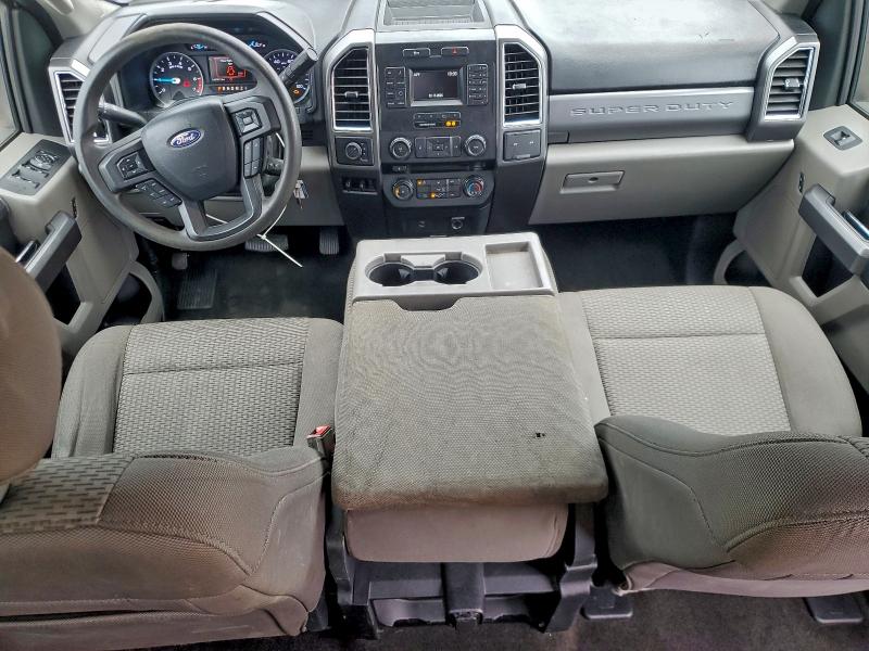 Photo 8 from auction – 2018 FORD F250 SUPER with VIN 1FT7W2B60JEC09334