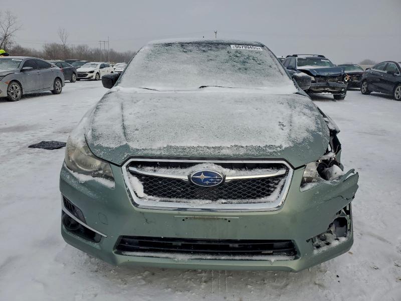 Photo 5 from auction – 2015 SUBARU IMPREZA with VIN JF1GJAA69FH013804