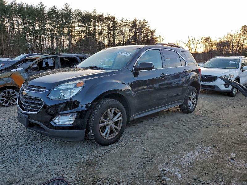 CHEVROLET EQUINOX LT 2016 with VIN 2GNFLFEK2G6352598 - Photo from auction