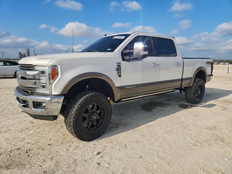 FORD F250 SUPER 2019 with VIN 1FT7W2BT2KEF28676 - Photo from auction