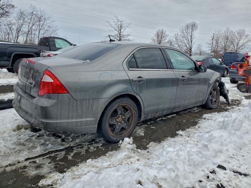 Photo 3 from auction – 2010 FORD FUSION with VIN 3FAHP0HA5AR418668