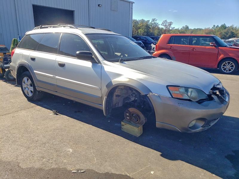 Photo 4 from auction – 2005 SUBARU LEGACY OUT with VIN 4S4BP61C157302455