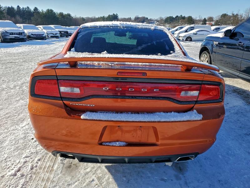Photo 6 from auction – 2011 DODGE CHARGER with VIN 2B3CL3CG9BH516226