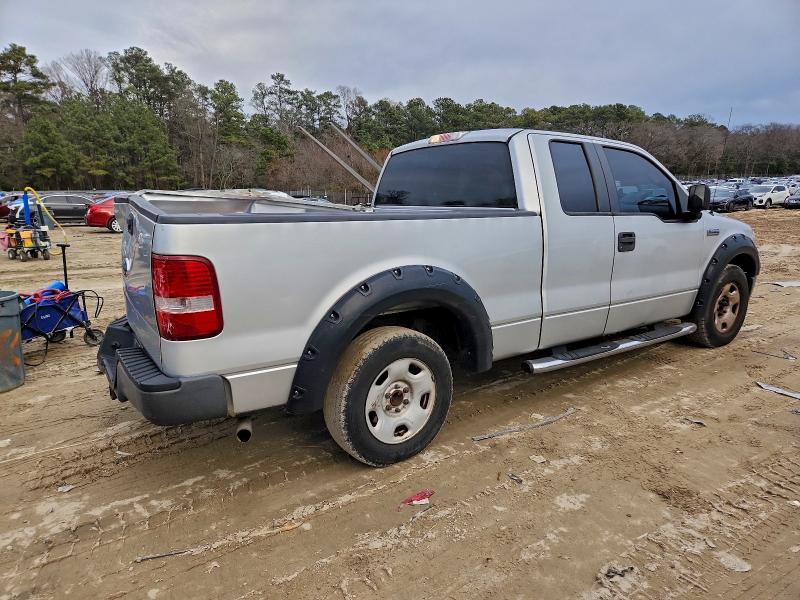 Photo 3 from auction – 2007 FORD F150 with VIN 1FTPX12VX7FA77670
