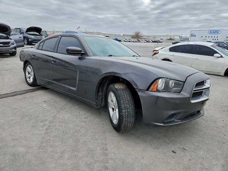 Photo 4 from auction – 2014 DODGE CHARGER SE with VIN 2C3CDXBG7EH221543