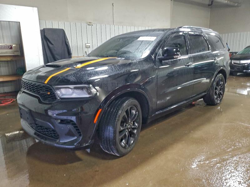 DODGE DURANGO R/ 2023 with VIN 1C4SDJCT6PC672971 - Photo from auction