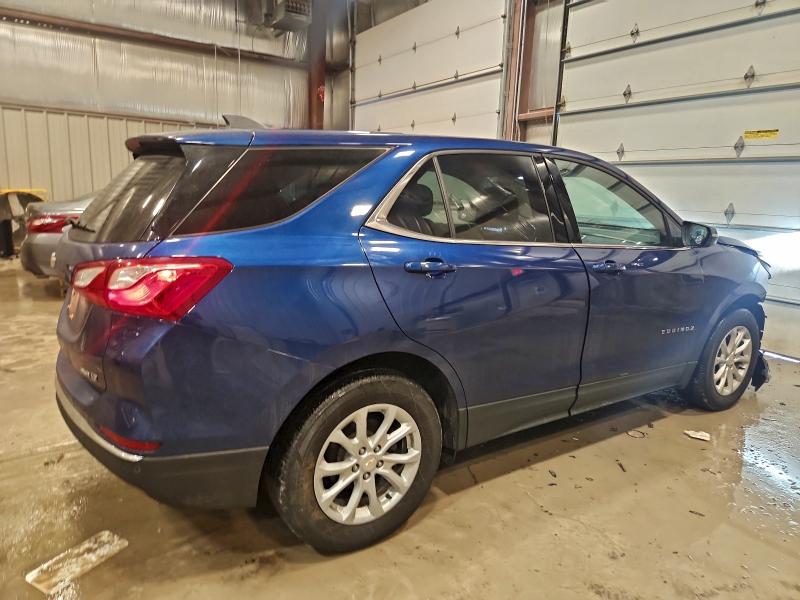 Photo 3 from auction – 2019 CHEVROLET EQUINOX LT with VIN 2GNAXUEV7K6200841