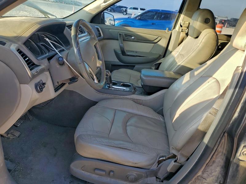 Photo 7 from auction – 2014 GMC ACADIA SLT with VIN 1GKKRRKD9EJ325285