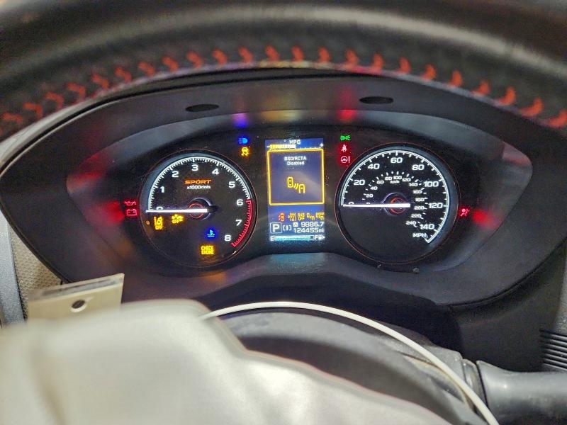 Photo 9 from auction – 2023 SUBARU FORESTER S with VIN JF2SKAJC3PH419653