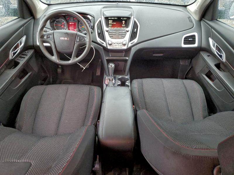 Foto 8 de la subasta – 2016 GMC TERRAIN SL con VIN 2GKALMEK3G6147089