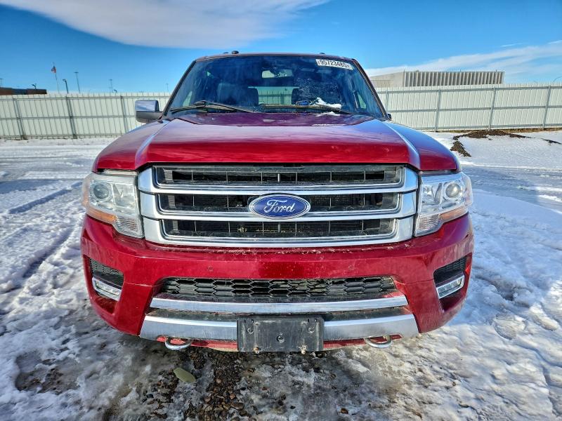 Photo 5 from auction – 2017 FORD EXPEDITION with VIN 1FMJU1MT2HEA36009