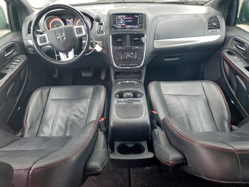 Photo 8 from auction – 2019 DODGE GRAND CARA with VIN 2C4RDGEG7KR736839