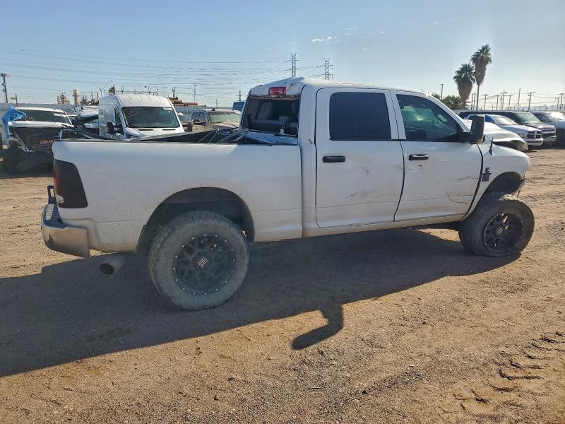 Photo 3 from auction – 2017 RAM 2500 ST with VIN 3C6UR5CL2HG589593