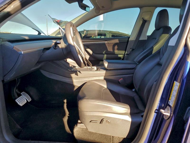 Photo 7 from auction – 2023 TESLA MODEL Y with VIN 7SAYGDEF7PF770116